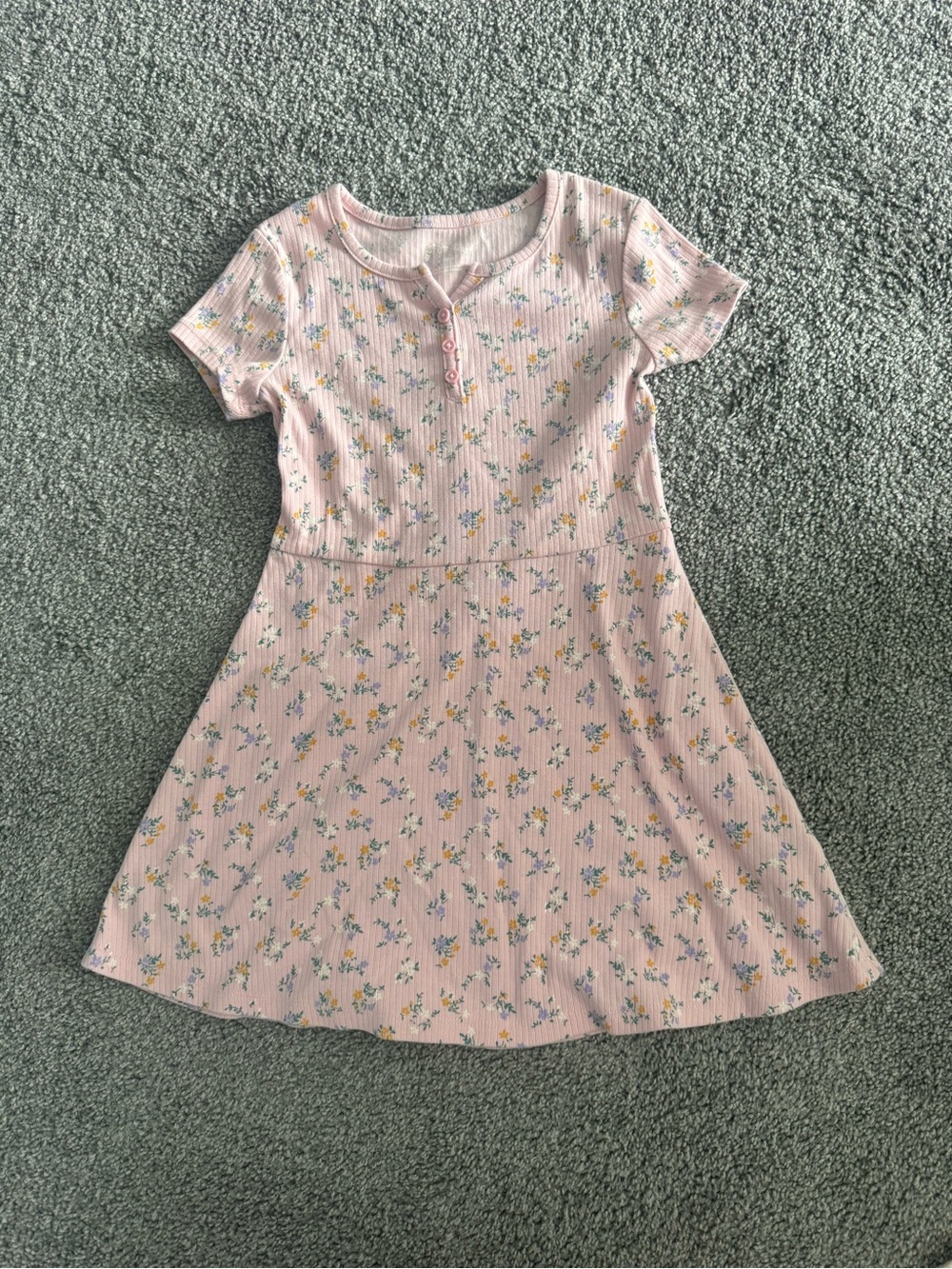Girls Size Small (6-7) clothing bundle